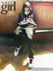 BEAST для Vogue Girl January 2013