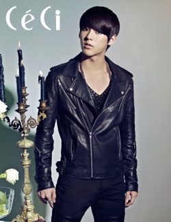 BTOB для CéCi May 2012