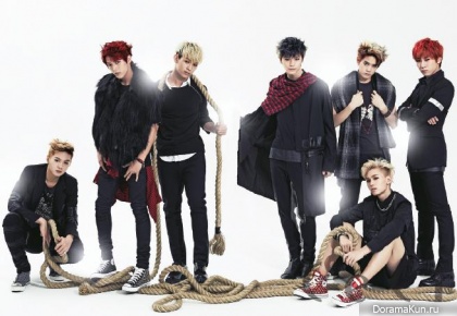 BTOB для CeCi October 2013