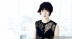 Bae Doo Na для High Cut Vol. 122