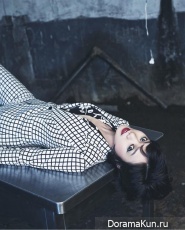 Bae Doo Na, Song Sae Byeok для Vogue Korea May 2014