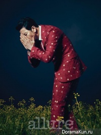 Bae Soo Bin для Allure Korea June 2013