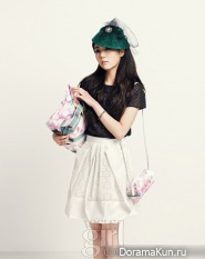 Vogue Girl Korea 2012