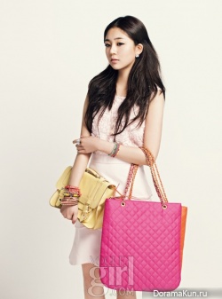 Vogue Girl Korea 2012