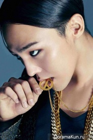 Big Bang (G-Dragon) для Chow Tai Fook 2014