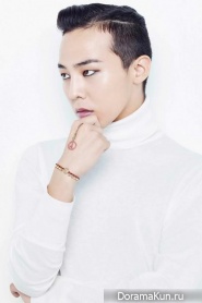 Big Bang (G-Dragon) для Chow Tai Fook 2014