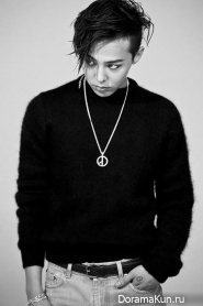 Big Bang (G-Dragon) для Chow Tai Fook 2014