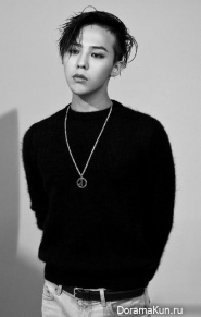 Big Bang (G-Dragon) для Chow Tai Fook 2014