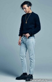 Big Bang (G-Dragon) для Chow Tai Fook 2014