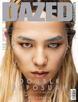 Big Bang для Dazed & Confused Korea June 2011