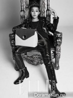 Big Bang (G-Dragon) для Elle February 2014 Extra