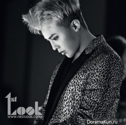 Big Bang (G-Dragon) для First Look Vol. 56