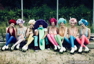 G-Dragon (Big Bang) для ONE OF KIND Photo Shoot