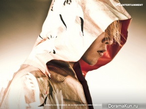 G-Dragon (Big Bang) для ONE OF KIND Photo Shoot