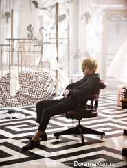 G-Dragon (Big Bang) для ONE OF KIND Photo Shoot