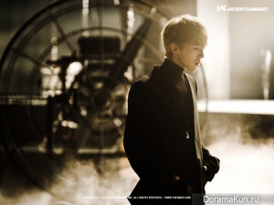 G-Dragon (Big Bang) для ONE OF KIND Photo Shoot