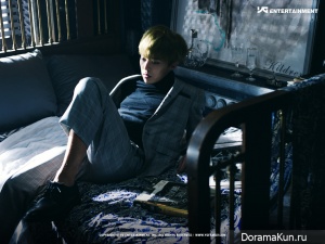 G-Dragon (Big Bang) для ONE OF KIND Photo Shoot