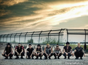 G-Dragon (Big Bang) для ONE OF KIND Photo Shoot