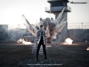 Big Bang для Still Alive