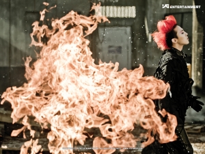 Big Bang для Still Alive