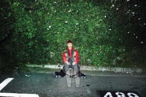 Big Bang's G-Dragon для W Korea September 2010