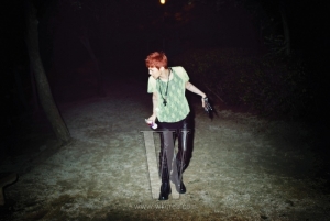 Big Bang's G-Dragon для W Korea September 2010