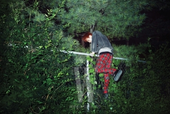 Big Bang's G-Dragon для W Korea September 2010