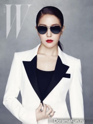 BoA для W Korea May 2013