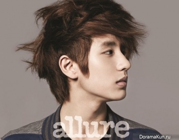 Boyfriend для Allure Korea February 2012