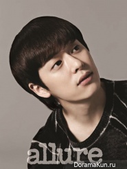 Boyfriend для Allure Korea February 2012