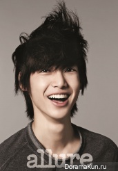 Boyfriend для Allure Korea February 2012
