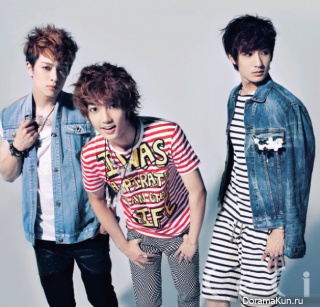 Boyfriend для CeCi August 2012 Extra