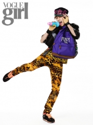 Boyfriend для Vogue Girl Korea February 2012