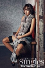 Brown Eyed Girls (Narsha) для Singles November 2013