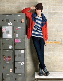 CN Blue, Seo Hyo Rim для Bang Bang Fall 2011 Catalogue