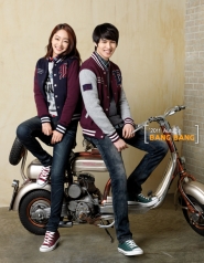 CN Blue, Seo Hyo Rim для Bang Bang Fall 2011 Catalogue