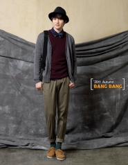 CN Blue, Seo Hyo Rim для Bang Bang Fall 2011 Catalogue