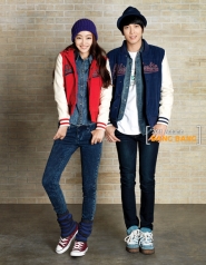 CN Blue, Seo Hyo Rim для Bang Bang Fall 2011 Catalogue