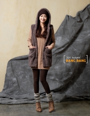 CN Blue, Seo Hyo Rim для Bang Bang Fall 2011 Catalogue