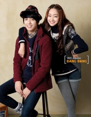 CN Blue, Seo Hyo Rim для Bang Bang Fall 2011 Catalogue