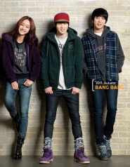 CN Blue, Seo Hyo Rim для Bang Bang Fall 2011 Catalogue