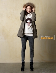 CN Blue, Seo Hyo Rim для Bang Bang Fall 2011 Catalogue