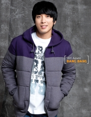 CN Blue, Seo Hyo Rim для Bang Bang Fall 2011 Catalogue