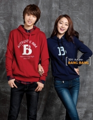 CN Blue, Seo Hyo Rim для Bang Bang Fall 2011 Catalogue