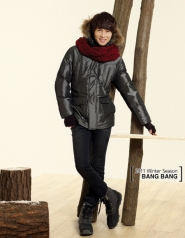 CN Blue, Seo Hyo Rim для Bang Bang Fall 2011 Catalogue