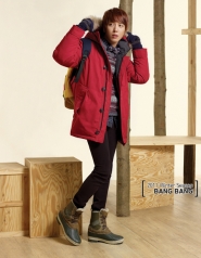 CN Blue, Seo Hyo Rim для Bang Bang Fall 2011 Catalogue