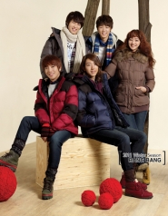 CN Blue, Seo Hyo Rim для Bang Bang Fall 2011 Catalogue