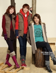 CN Blue, Seo Hyo Rim для Bang Bang Fall 2011 Catalogue
