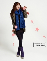 CN Blue, Seo Hyo Rim для Bang Bang Fall 2011 Catalogue