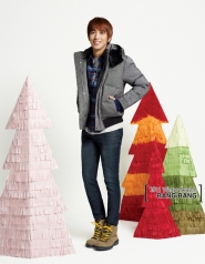 CN Blue, Seo Hyo Rim для Bang Bang Fall 2011 Catalogue